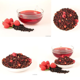 Organic Elderberry Raspberry