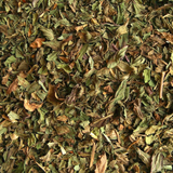 Organic Peppermint Leaves Cut