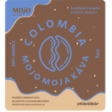 MOjO coffee | Colombia | 250g zrnková káva