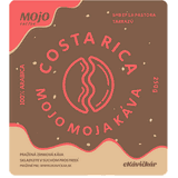 MOjO coffee | Costa Rica SHB 250g zrnková káva