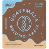 MOjO coffee | Guatemala 250g zrnková káva