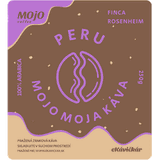 MOjO coffee | Peru 250g zrnková káva