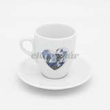 Double espresso šálky Ancap VENEZIA | Set A 2ks