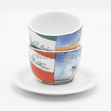 Cappuccino šálky Ancap VENEZIA | Set B 2ks
