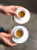 Espresso Ancap Verona Colored Rims Blue