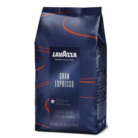 Lavazza Bar Grand Espresso zrnková káva 1kg