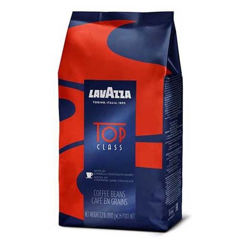 Lavazza Bar Top Class zrnková káva 1kg