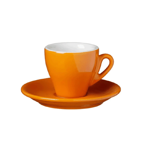 Milano espresso 65ml oranžová