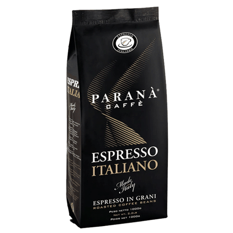 Paraná Caffé Espresso Italiano 1kg zrnková káva