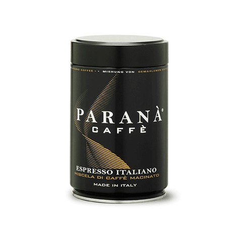 Paraná Caffé Espresso 100% Arabica 250g mletá káva