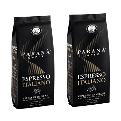 Paraná Caffé Espresso 100% Arabica 2kg zrnková káva