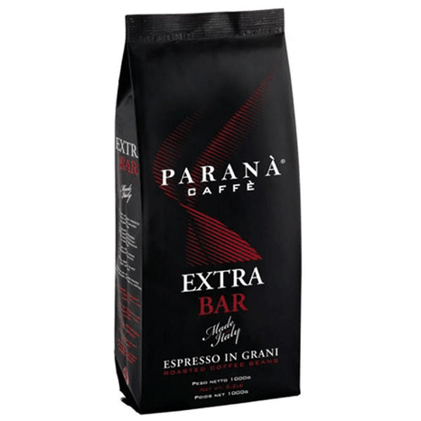 Paraná Caffé Extra Bar 1kg zrnková káva