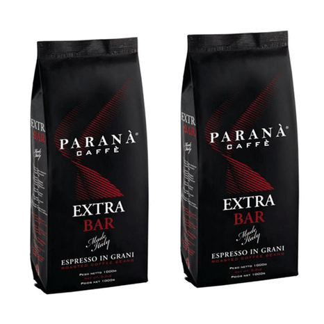 Paraná Caffé Extra Bar 2kg zrnková káva