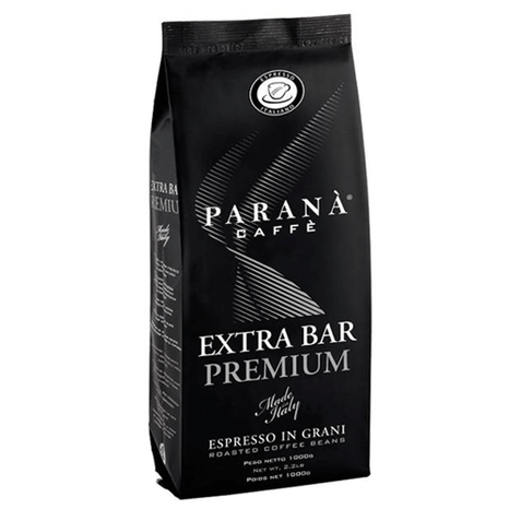 Paraná Caffé Extra Bar Premium 1kg zrnková káva