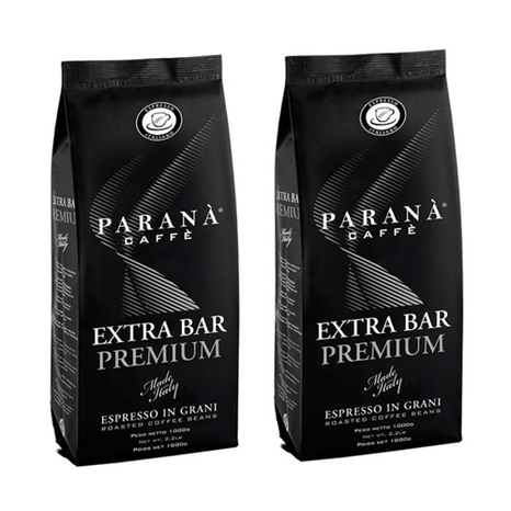 Paraná Caffé Extra Bar Premium 2kg zrnková káva
