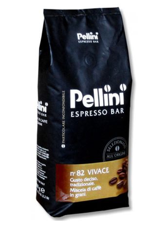 Pellini Espresso Bar Vivace 1kg zrnková káva