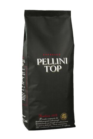 Pellini Top 100% Arabica 1kg zrnková káva