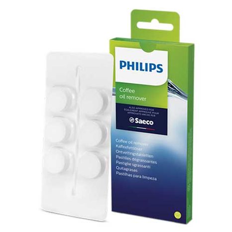 Philips Saeco čistiace tablety 6ks