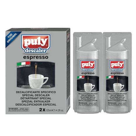 Puly Descaler espresso 2x125ml