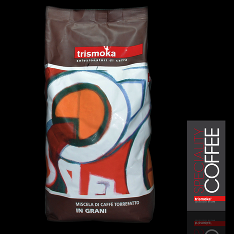 Trismoka Panama 1kg zrnková káva